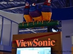       优派携众多创新产品亮相CES2013
