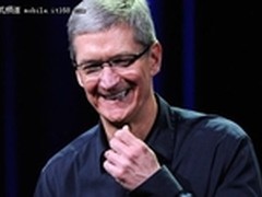 新品投产二度拜访中国 苹果CEO采访记录