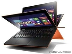 联想Yoga Style寒冬超体验 Win8双模