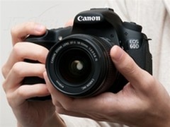 [重庆]配18-135mm镜头 佳能60D仅售6799