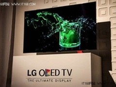 LG OLED现身2013 CES 解读最前沿科技 