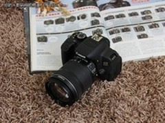 [重庆]9点触控对焦 佳能650D套机仅4250