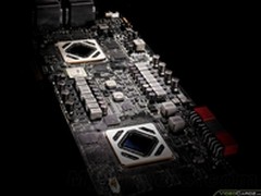 整卡功耗达500W 华硕双芯战神卡PCB曝光