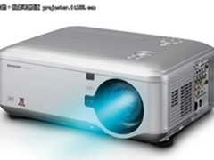 [重庆]双灯6600流明 夏普PH80XA仅68000