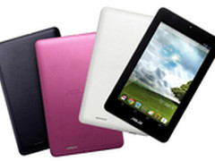 华硕推出7寸新Memo Pad平板 售149美元