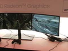 MST集线器终要来了 AMD展示新多屏技术