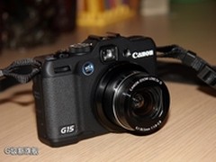 [重庆]G系列无敌卡片机 佳能G15仅2399