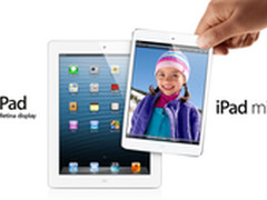 3G版iPad Mini将于本周五登陆中国市场