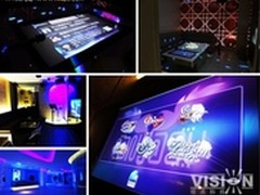 技嘉应用于北京视点多屏显示KTV客户机
