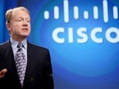 钱伯斯:退休前完成思科转型