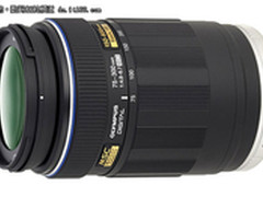 奥林巴斯将推出新款75-300/4.8-6.7镜头