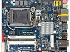 技嘉半高迷你ITX主板DIY超薄一体机首选