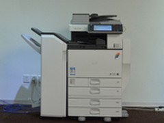 全能解决方案 理光MP C3002新品评测