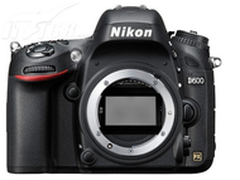 入门全画幅单反 尼康D600 郑州售11370