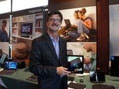 戴尔在CES2013上展示多款新品