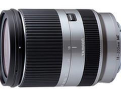 一镜走天下 腾龙 18-200mm镜头现售1710