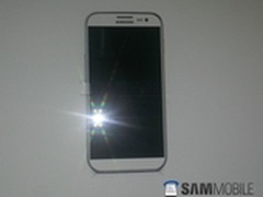 堪比佳能红圈 三星GALAXY S4样张曝光