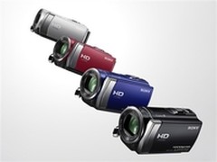 [重庆]高性价家用DV 索尼CX210E仅1899