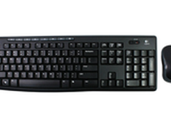 打字办公首选 罗技MK270无线键鼠售145