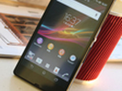 1080P四核旗舰手机 索尼L36h抢先评测