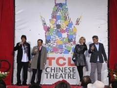           TCL冠名好莱坞中国大剧院