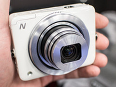 体积小巧外观独特 佳能PowerShot N初玩