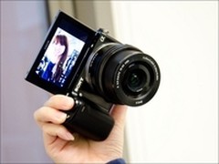 [重庆]时尚微单抢镜 索尼NEX-5R仅3750