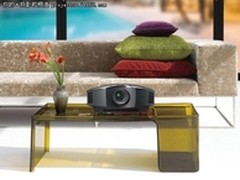 3D家庭投影机 索尼VPL-HW30ES仅24120元
