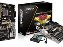 AM3+最强杀着 华擎推出990FX极限玩家9