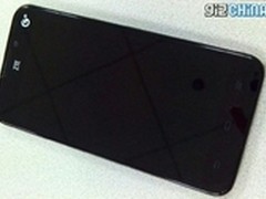 四核5寸屏仅售1499元 中兴U956真机曝光
