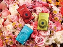 [重庆]DIGIC5处理器 佳能IXUS125仅1199