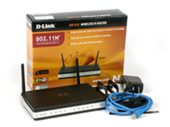 上网快速度强 D-LINK DIR-615现售112元