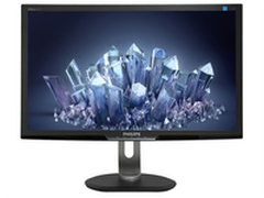 27吋超大全高清屏幕 飞利浦273P3LPHEB