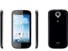 TCL电信双模新机D768苏宁首发上市