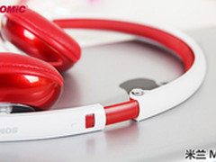 时尚米兰潮 硕美科M2音乐耳机299元开售