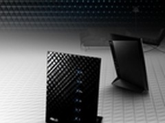 最强最酷 共享华硕RT-N56U“黑钻”之美