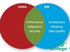 SAP BW和HANA的集成发展走向大预测
