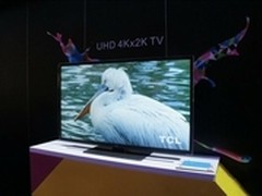        CES直击TCL4K电视新“视”界