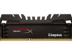 金士顿骇客神条 T3 2133 4G×2内存上市