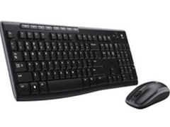 细节表现出色 罗技MK260 键鼠套装报价