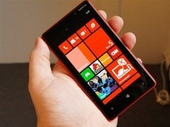 [重庆]体验无线充电 诺基亚820仅2750元