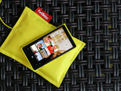 诺基亚Lumia920视频评测:光学防抖解析