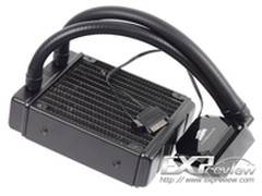 丰富特性配置 海盗船H80i一体水冷评测