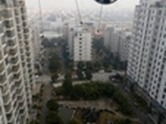 屌丝摄影日记 之 看明基GH800长焦体验