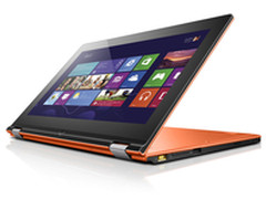 Yoga Style寒冬超体验  Win8双模自由变