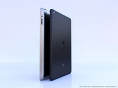 iPad 5假想图曝光：像大号iPad mini