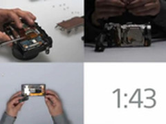只需5分钟 一台索尼RX1的手工组装视频