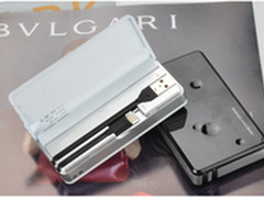 回家过年 备海纳通iPhone 5移动电源