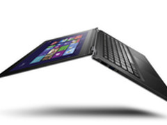 联想Yoga Style寒冬体验 Win8双模变换