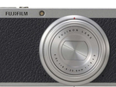 复古新时尚 富士下月推彩色限量版X-F1